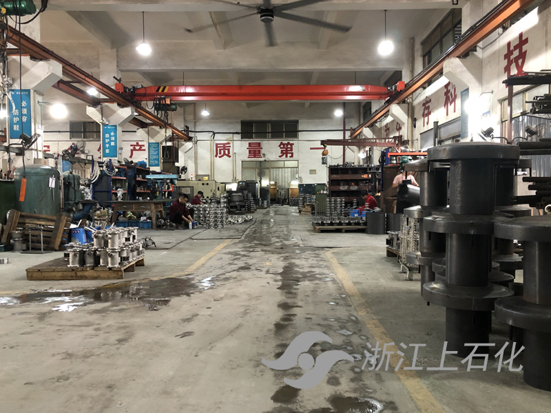 生（shēng）產加工（gōng）一角