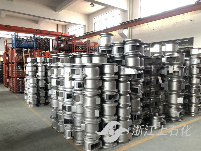 半（bàn）成品倉庫（3）